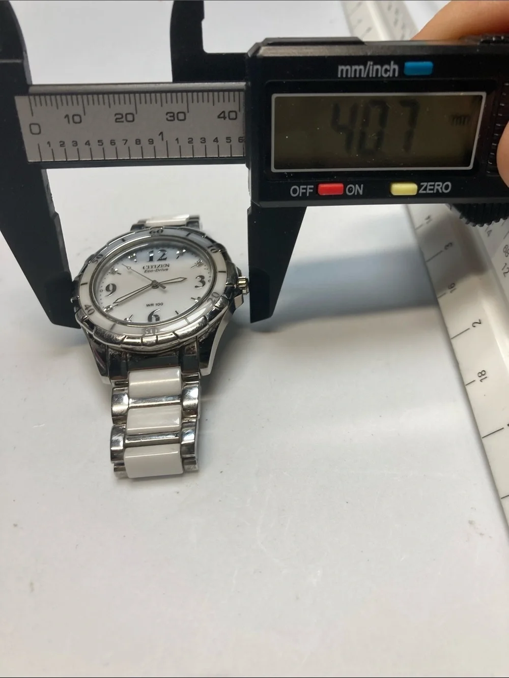 Citizen used eco